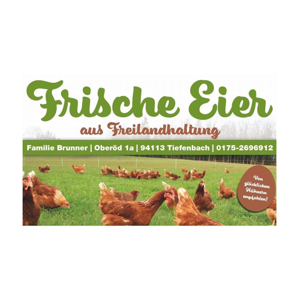 Logo Brunner's Hofladen